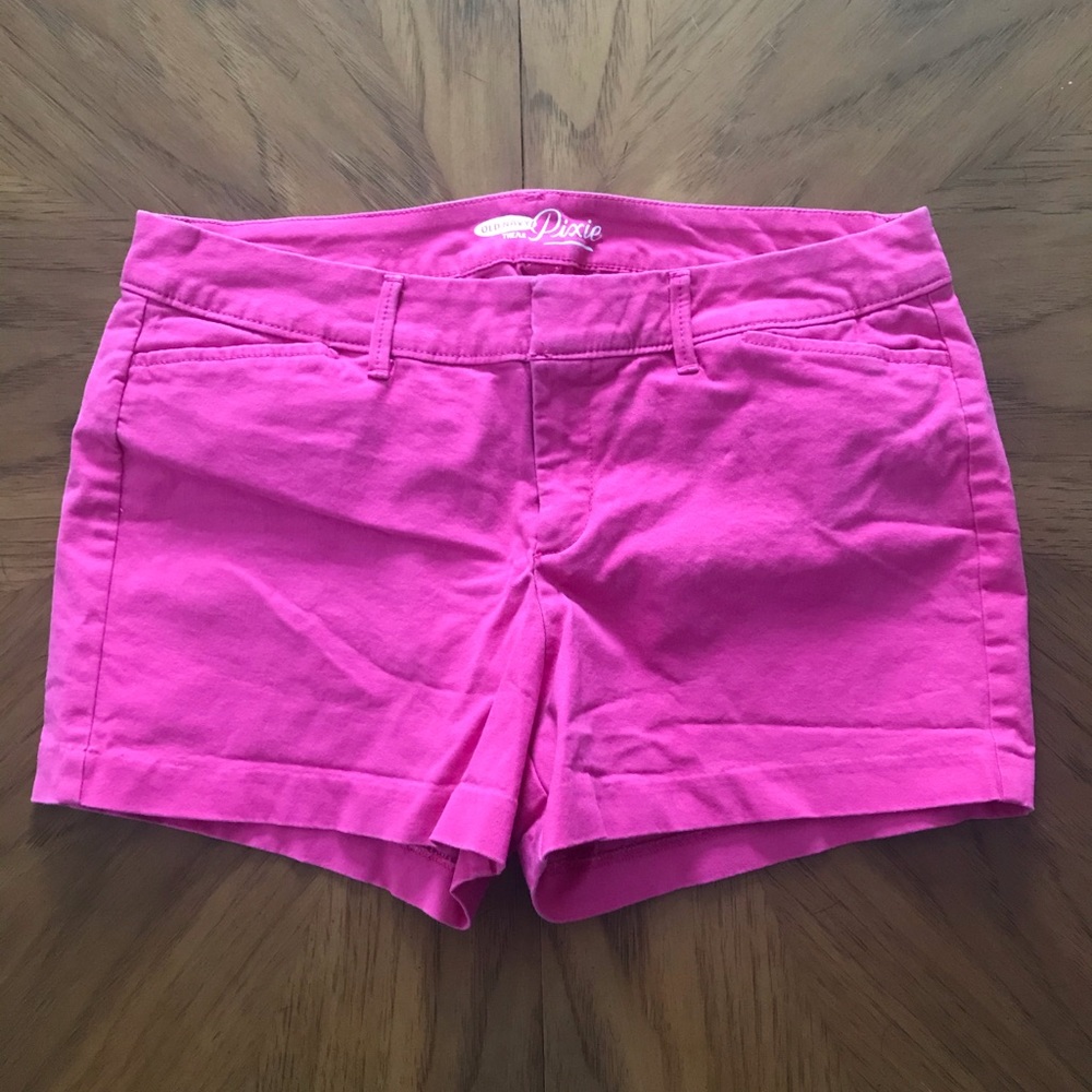 ⚡️Price Drop⚡️ Pink Old Navy Pixie 🧚🏻‍♀️ Shorts